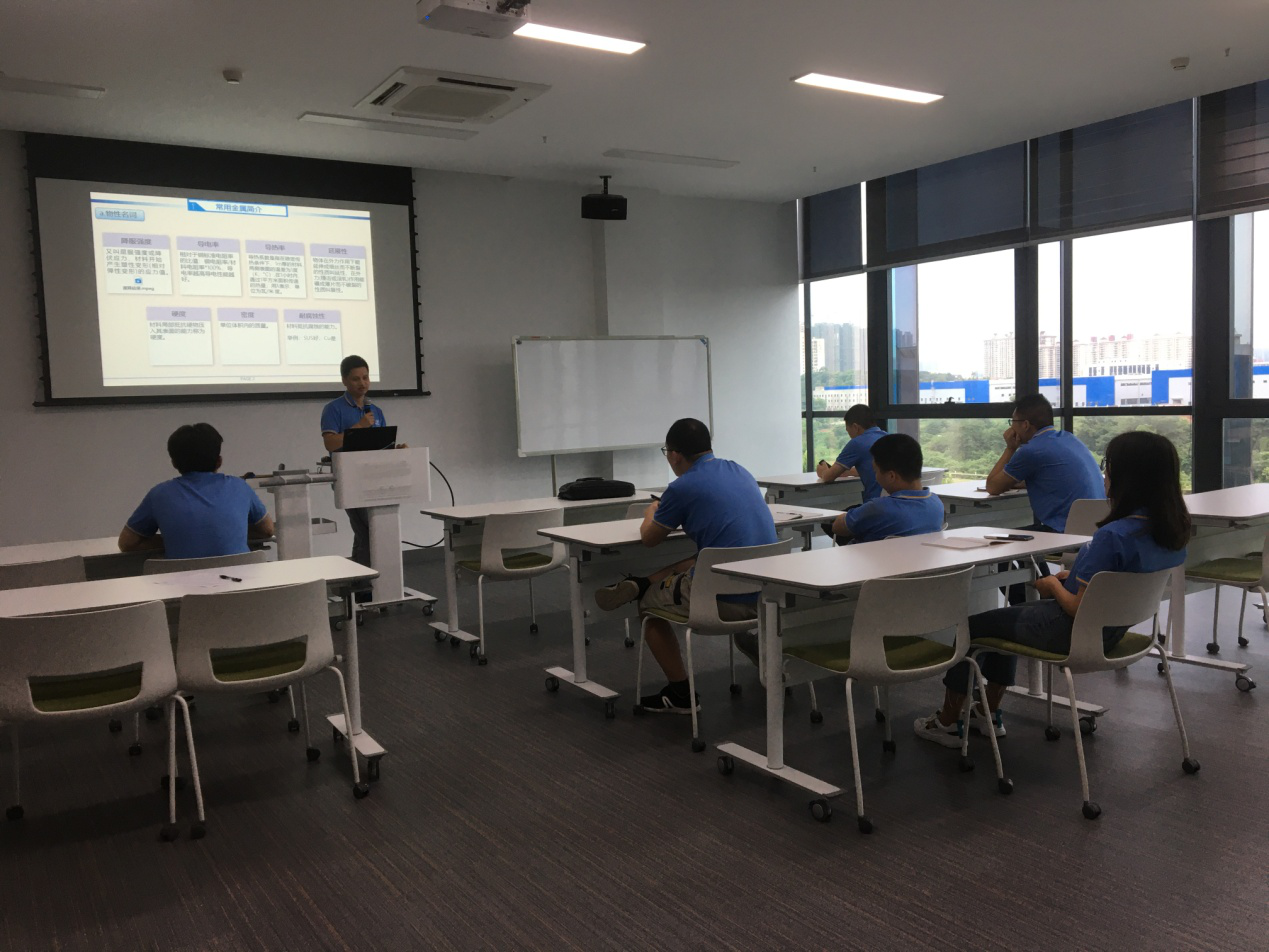 【健科簡訊】技術論壇第11期培訓之結構件選材經(jīng)驗分享